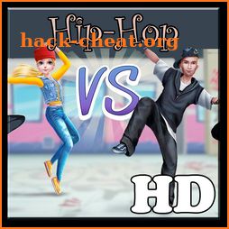 Hip Hop Battle - Dance Clash Wallpaper HD icon