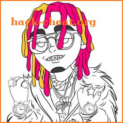 Hip Hop Coloring Book icon