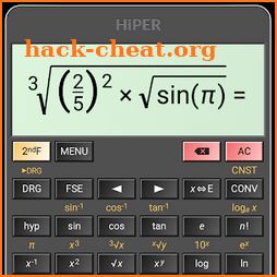 HiPER Calc Pro icon