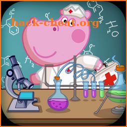 Hippo Doctor: Hospital Laboratory icon