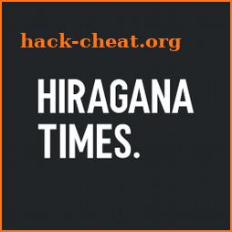 Hiragana Times icon