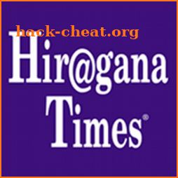 Hiragana Times icon