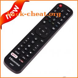 Hisense Remote Control icon