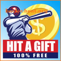 Hit A Gift - Play baseball for free giveaways icon