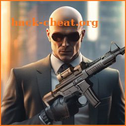 Hitman Agent: Wild Sniper icon