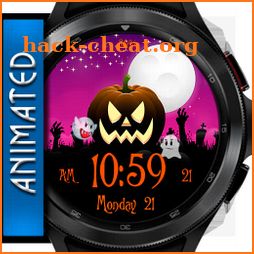 HLC35 Halloween Animated icon