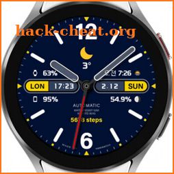 HMKWatch Analog 164 Big icon