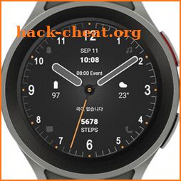 HMKWatch Analog 168 icon