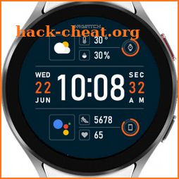 HMKWatch Digi 123 icon