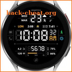 HMKWatch Digi 134 Re icon