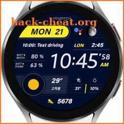 HMKWatch Digi 146 icon