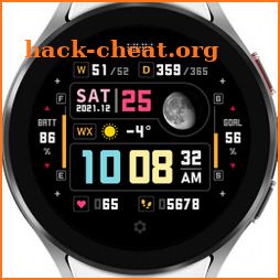 HMKWatch Digi 148 Solid icon