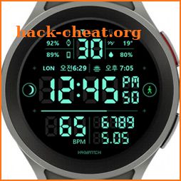 HMKWatch Digi 234 OC icon