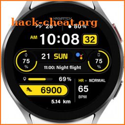 HMKWatch Digi 252 icon