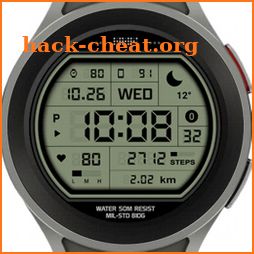 HMKWatch Digi 263 icon