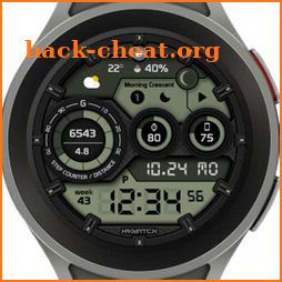 HMKWatch Digi 266 icon