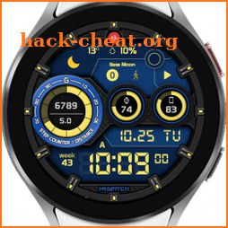 HMKWatch Digi 266 Invert icon