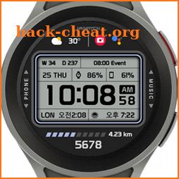 HMKWatch Digi 278 icon