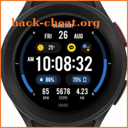 HMKWatch Digital 027 icon