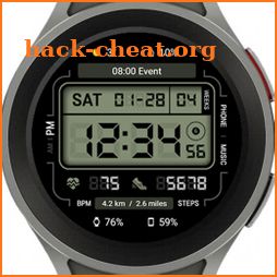 HMKWatch Digital 028 icon