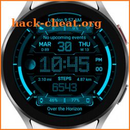 HMKWatch Digital 030 HUD icon