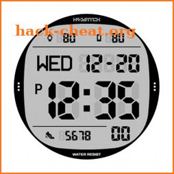 HMKWatch Digital 042 icon