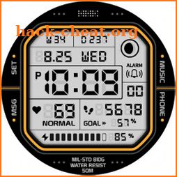 HMKWatch Digital 157 icon