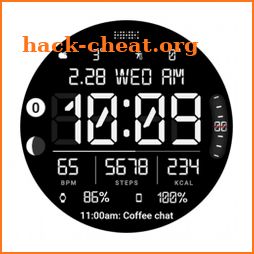 HMKWatch Digital 371 icon