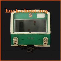 Hmmsim 2 - Train Simulator icon