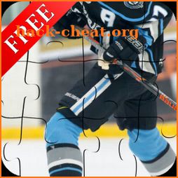 Hockey Jigsaw Puzzle Game icon