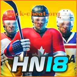 Hockey Nations 18 icon