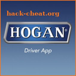 Hogan Driver App icon