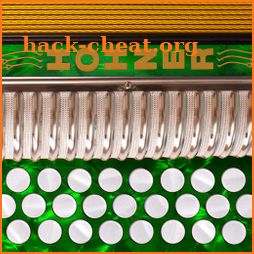 Hohner-ADG Button Accordion icon