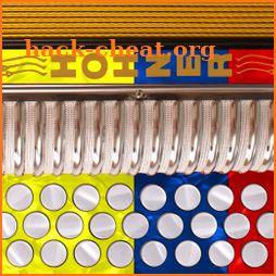 Hohner-BbEbAb Button Accordion icon