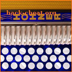 Hohner-FBbEb Button Accordion icon