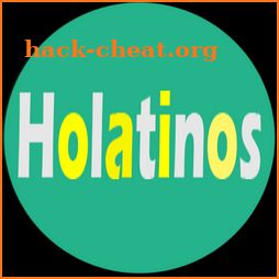 Holatinos el chat icon