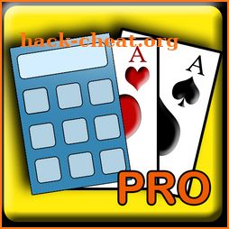 Hold'em Odds Calculator Pro icon