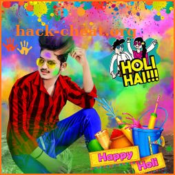 Holi Photo Editor icon