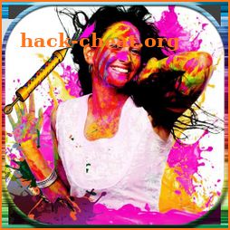 Holi Photo Effects icon