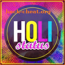 Holi Status icon