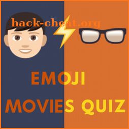 Hollywood Movies Quiz - Emoji Quiz Movies fun game icon