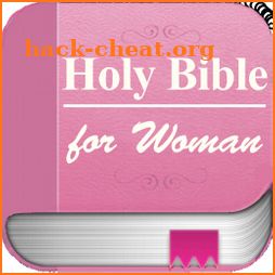 Holy Bible for Woman icon