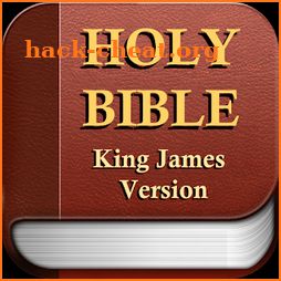 Holy Bible King James Version icon