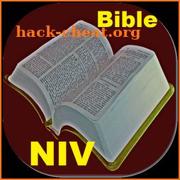 Holy Bible NIV icon