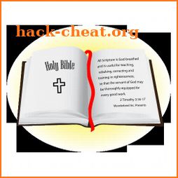 Holy Bible (No ads) icon