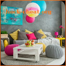 Home Design Decoration icon