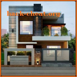 HOME DESIGNS icon