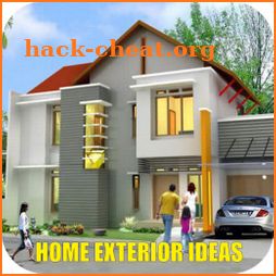 Home Exterior Inspiration icon