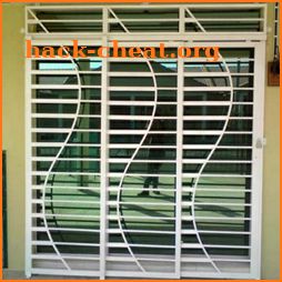 home grill window trellis metal door design ideas icon