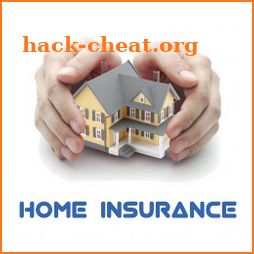 Home insurance icon